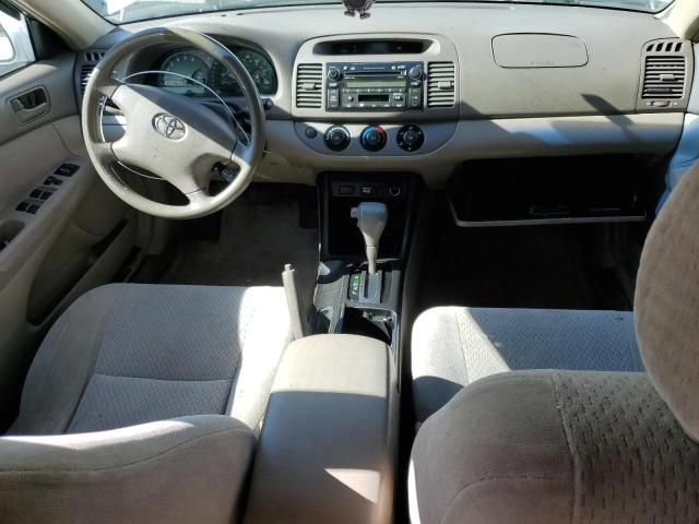 2002 Toyota Camry LE