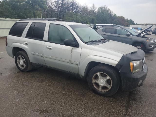 2008 Chevrolet Trailblazer LS