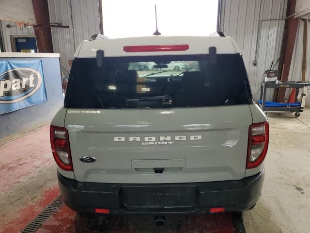 2023 Ford Bronco Sport Heritage