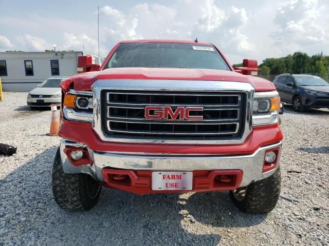 2014 GMC Sierra K1500 SLE