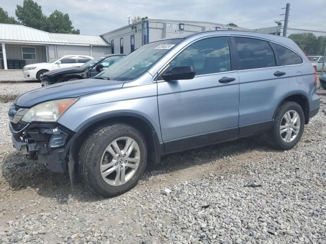 2010 Honda CR-V EX