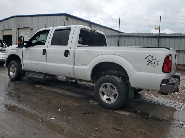 2013 Ford F250 Super Duty