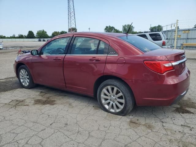 2013 Chrysler 200 Touring