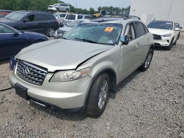 2007 Infiniti FX35