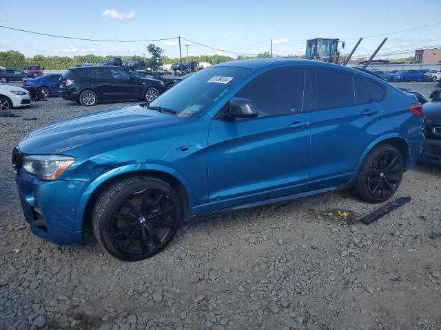 2017 BMW X4 XDRIVEM40I