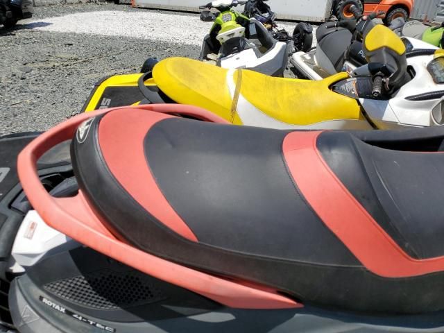 2011 Seadoo Rxtx 260