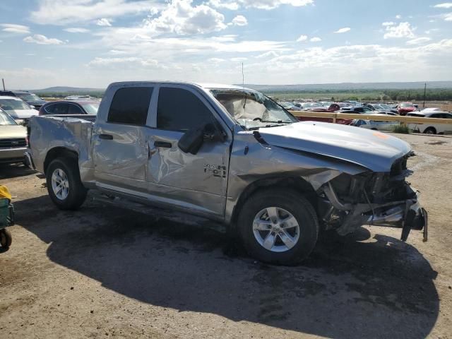 2019 Dodge RAM 1500 Classic Tradesman