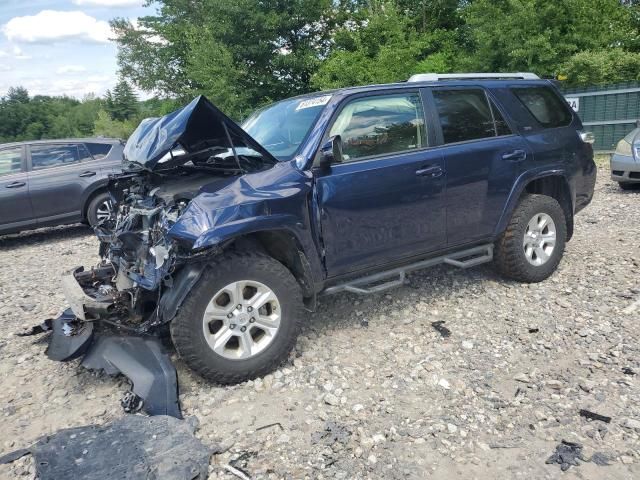 2016 Toyota 4runner SR5/SR5 Premium