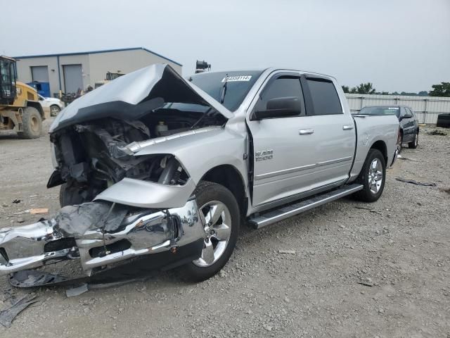 2013 Dodge RAM 1500 SLT