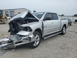 Dodge 1500 salvage cars for sale: 2013 Dodge RAM 1500 SLT