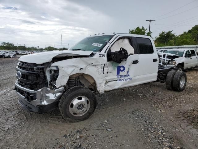 2022 Ford F350 Super Duty