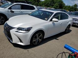 Lexus salvage cars for sale: 2017 Lexus GS 350 Base