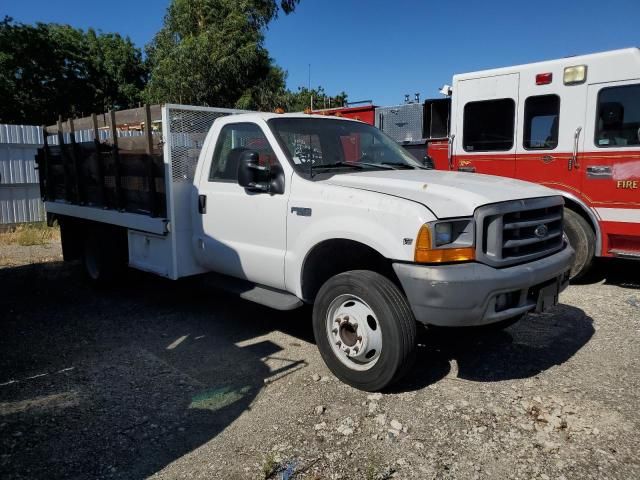 1999 Ford F450 Super Duty