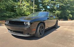 Salvage cars for sale from Copart China Grove, NC: 2019 Dodge Challenger SXT