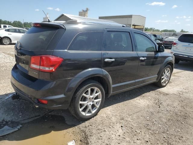 2012 Dodge Journey Crew