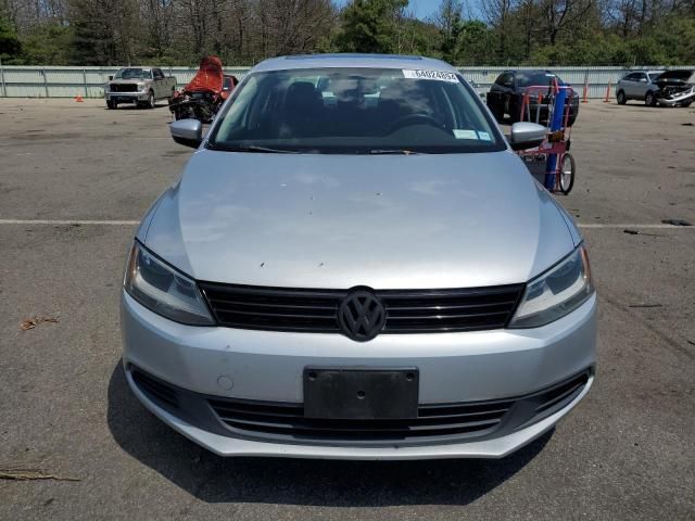 2012 Volkswagen Jetta SE