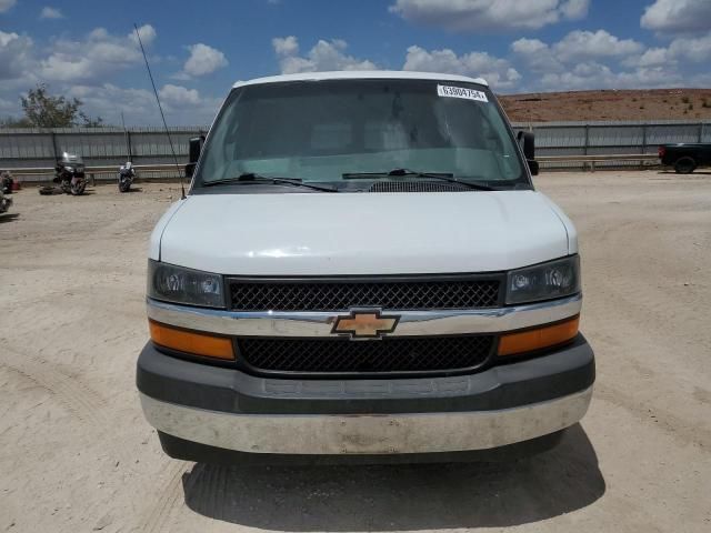 2017 Chevrolet Express G3500 LT