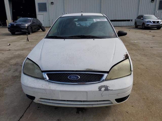 2005 Ford Focus ZX5