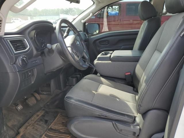 2018 Nissan Titan S