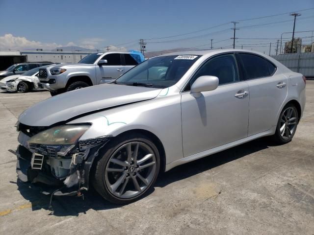 2007 Lexus IS 250