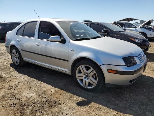 2002 Volkswagen Jetta GLX