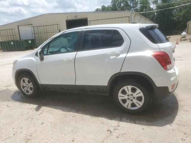 2020 Chevrolet Trax LS