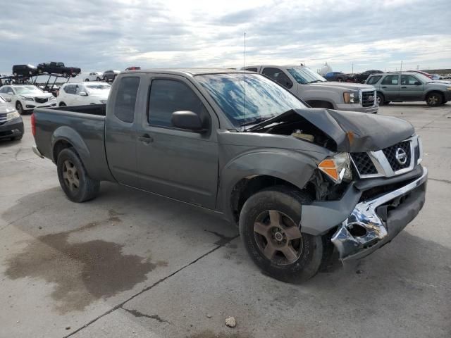 2005 Nissan Frontier King Cab LE