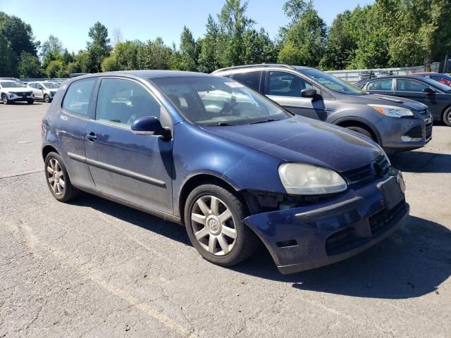 2007 Volkswagen Rabbit