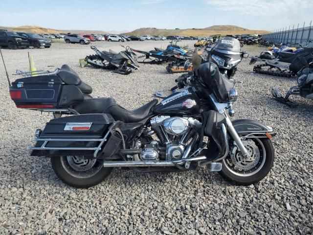 2007 Harley-Davidson Flhtcui