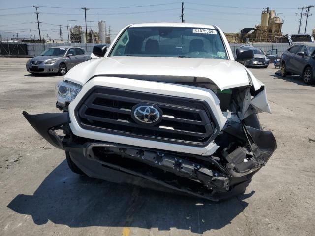 2020 Toyota Tacoma Access Cab