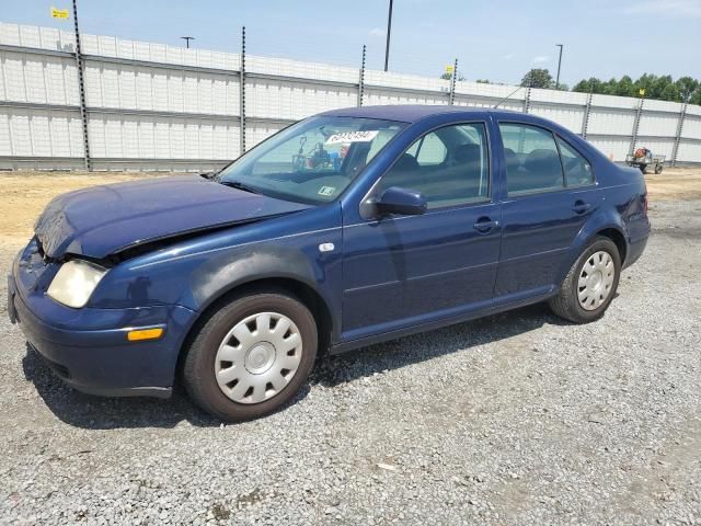 2003 Volkswagen Jetta GL TDI