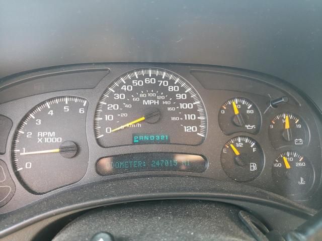 2003 Chevrolet Silverado K1500