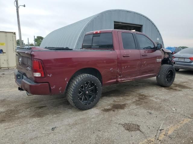 2017 Dodge RAM 1500 Sport