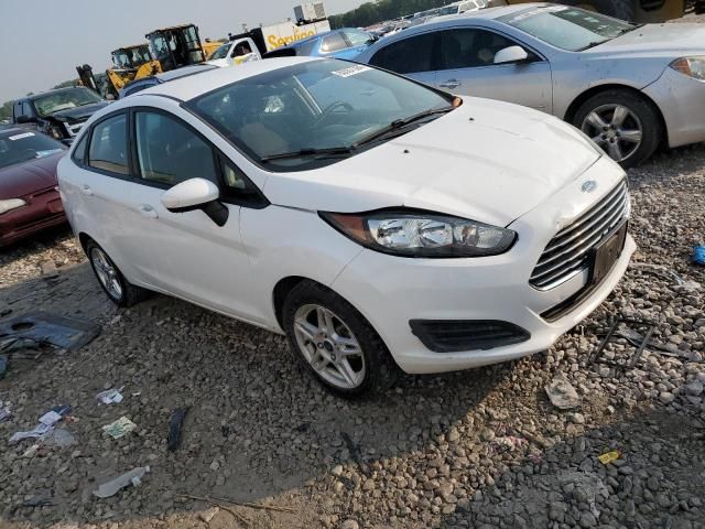 2017 Ford Fiesta SE