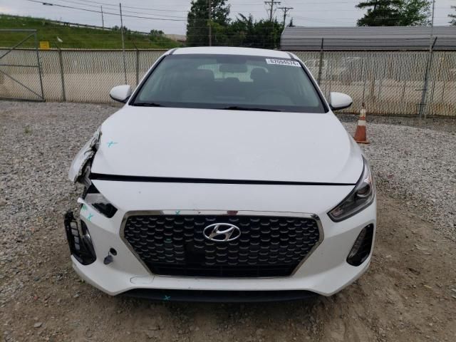 2018 Hyundai Elantra GT