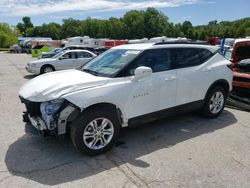 Chevrolet Blazer salvage cars for sale: 2019 Chevrolet Blazer 2LT