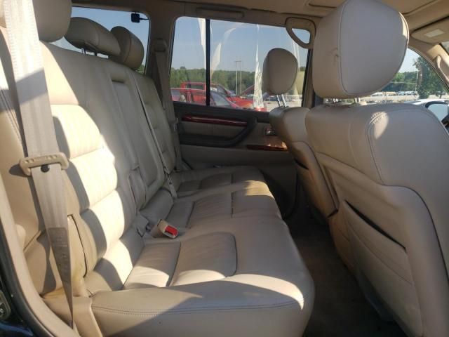 2000 Lexus LX 470