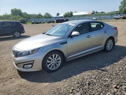 KIA salvage cars for sale: 2015 KIA Optima EX