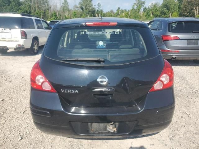 2010 Nissan Versa S