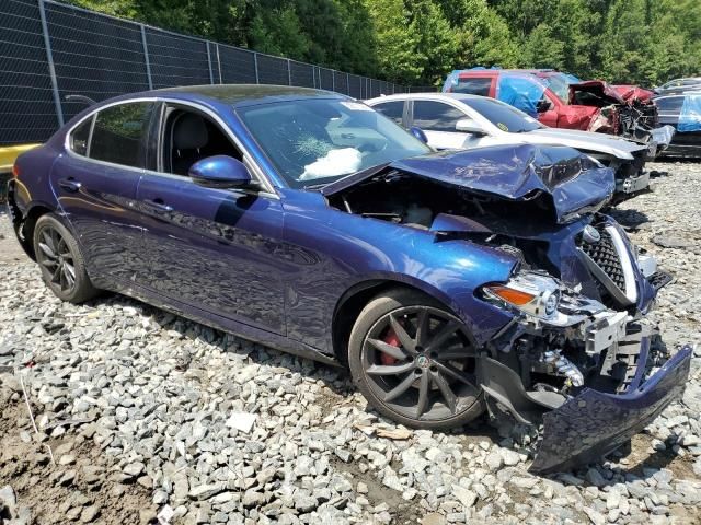 2017 Alfa Romeo Giulia