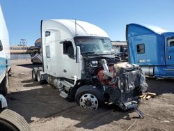 Kenworth Construction t680 salvage cars for sale: 2022 Kenworth Construction T680