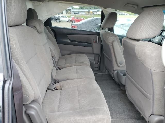 2011 Honda Odyssey EX