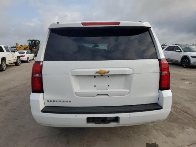 2016 Chevrolet Suburban C1500  LS