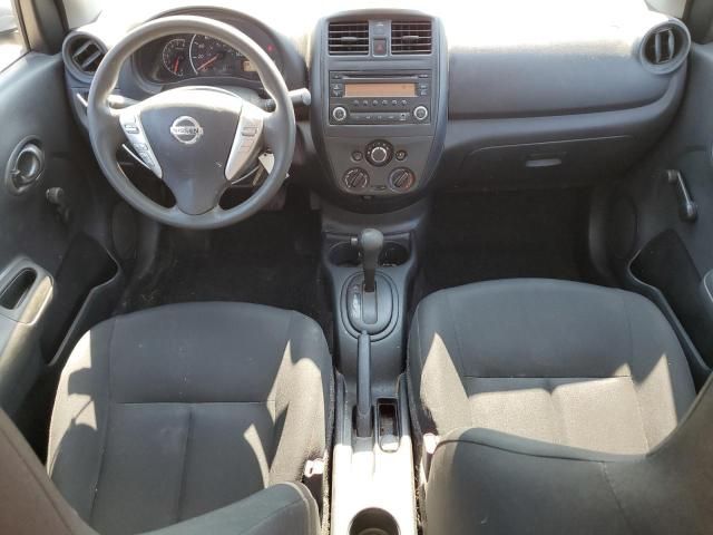 2016 Nissan Versa S