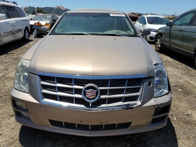 2008 Cadillac STS