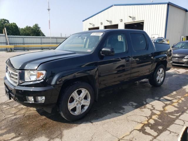 2013 Honda Ridgeline RTL