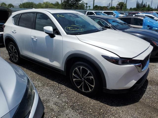 2022 Mazda CX-5 Premium Plus