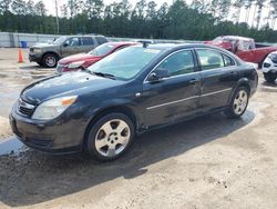 Saturn salvage cars for sale: 2009 Saturn Aura XE