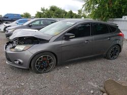 Salvage cars for sale from Copart London, ON: 2014 Ford Focus SE