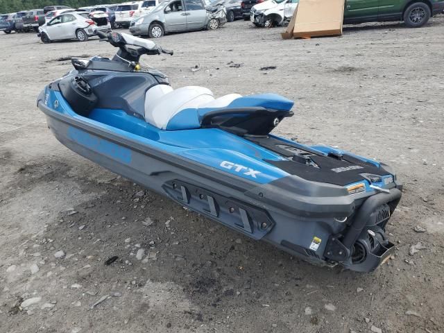 2019 Seadoo GTX